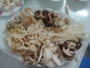 Kính thưa các loại nấm