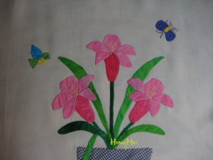 Tranh nhỏ tặng bạn