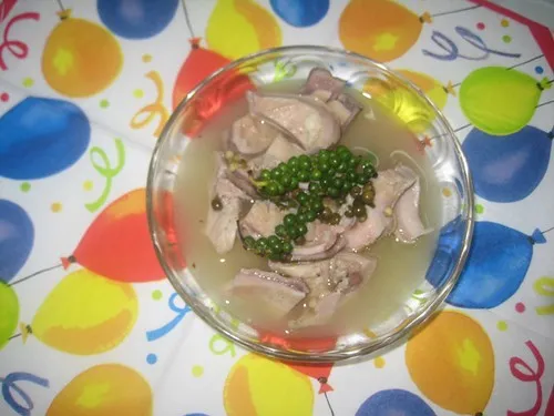 Bao tử hầm tiêu