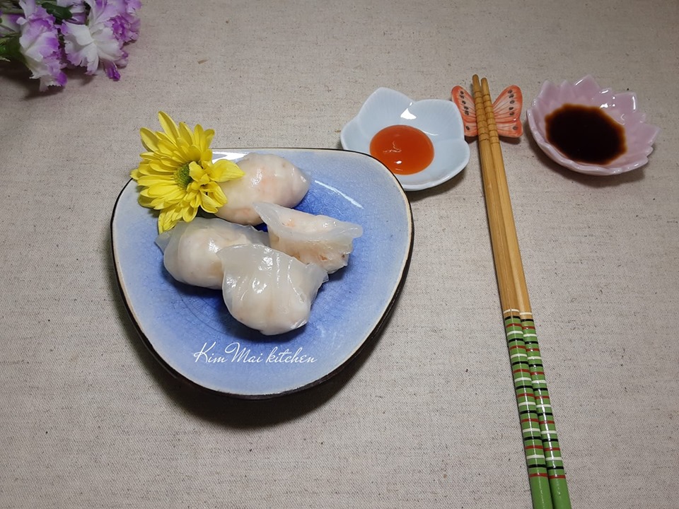 Há cảo nhân tôm